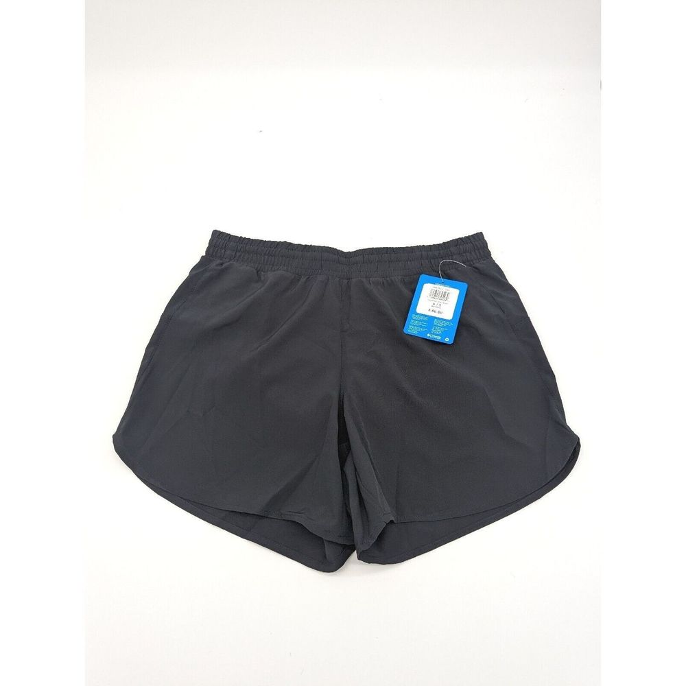 Columbia Women's Hike 5" Shorts Black Size Small